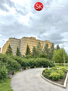 Mõisavahe tn 47, Annelinna, Tartu, Tartumaa (1 foto / 10)