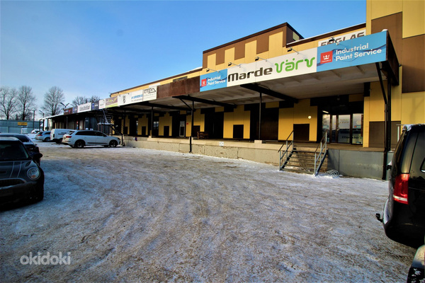 Tartu maakond, Tartu linn, Tartu linn, Ropka tööstusrajoon, Aardla 25E (foto #1)