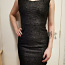 Черное платье (коктейльное) (фото #1)