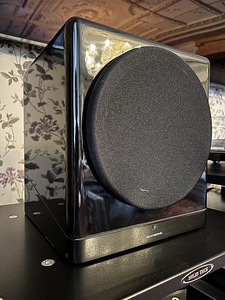 Сабвуфер Scansonic M8 (3 фото из 6)