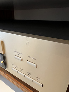 Accuphase DP 57 CD (3 фото из 7)