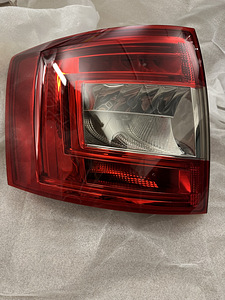 Tagumised Led tuled Skoda Octavia 2015 (2 foto / 8)