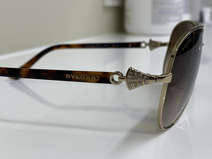Bvlgari prillid (2 foto / 4)