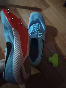 Kergejõustiku naelu multi nike (4 foto / 4)