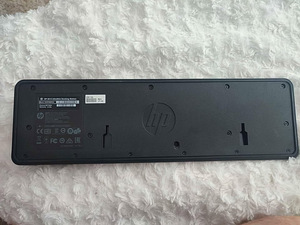 Hp 2013 ultra slim docking station (2 foto / 2)