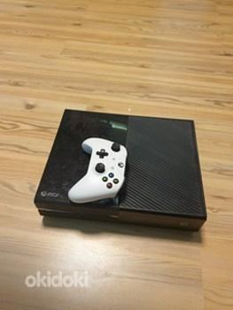 Xbox one 500gb (foto #1)