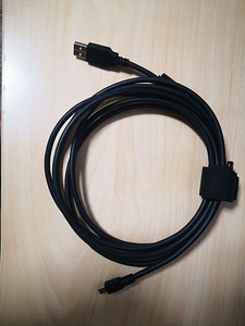 Кабель MINI USB 3 м (2 фото из 2)