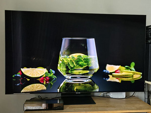 Televiisor QE65Q95T QLED 4k 120hz 65" (4 foto / 10)