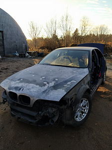 BMW е39 2.5 120кВт (2 фото из 5)
