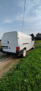 VW Transporter Kasten 1996 2.4 dizel. TÜ kuni 03.2027 (4 foto / 5)