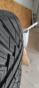 Uued rehvid Sailun 215*50r17 (2 foto / 7)