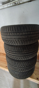 Uued rehvid Sailun 215*50r17 (1 foto / 7)