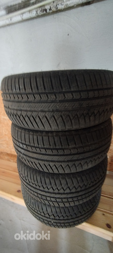 Новые шины Sailun 215*50r17