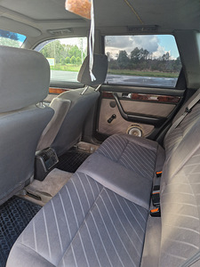 Audi 100 C4 (5 фото из 5)