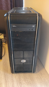 Arvuti i7-3770k, SSD 1TB, RAM 16GB, Win 10 Pro. (1 foto / 2)