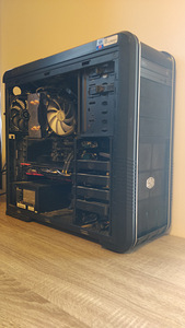 Arvuti i7-3770k, SSD 1TB, RAM 16GB, Win 10 Pro. (2 foto / 2)