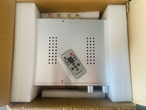 D.Sound D310 High Quality HiFi 2.0 Pure Digital Amplifier (4 foto / 5)