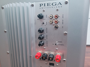 PIEGA PS 1 Subwoofer (4 foto / 8)