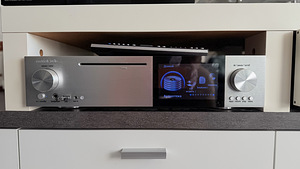 Cocktail Audio X40 streamer music server 1TB (2 foto / 7)