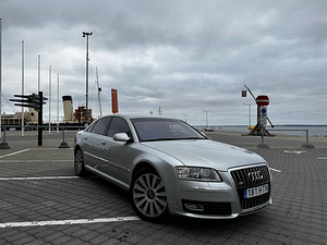 Audi A8 4.2 240kw Diesel (1 foto / 7)