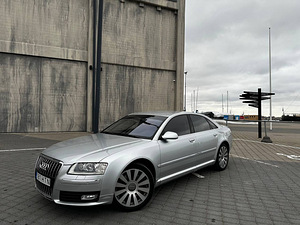 Audi A8 4.2 240kw Diesel (2 foto / 7)