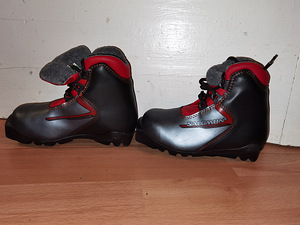 Лыжные ботинки Salomon 13 пар (3 фото из 6)