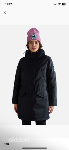 Napapijri ARCTIC Talvemantel