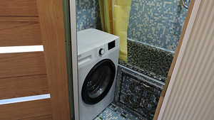 Üürile anda 1-toaline korter Maardus, 32 m² (8 foto / 11)