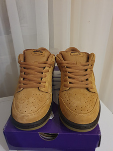 Nike SB Dunk Low Pro Wheat (2 foto / 5)