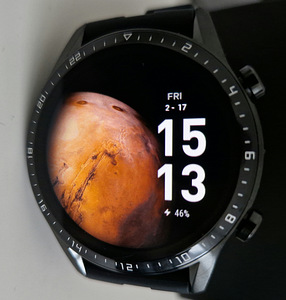 Huawei kell GT2 46mm (1 foto / 7)