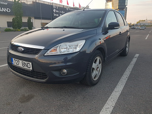 Ford Focus 2008.автомат.газ (1 фото из 6)