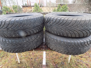 NaastRehvid Goodyear 4tk (1 foto / 4)