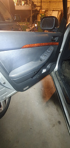 Toyota avensis 2006g 2.2 130kv osadeks (5 foto / 10)