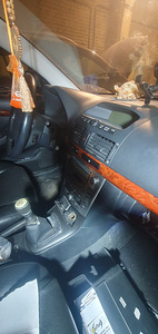 Toyota avensis 2006g 2.2 130kv osadeks (6 foto / 10)
