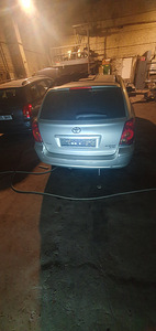 Toyota avensis 2006g 2.2 130kv osadeks (9 foto / 10)