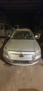 Toyota avensis 2006g 2.2 130kv osadeks (10 foto / 10)