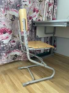 Стул ученический (3 фото из 3)