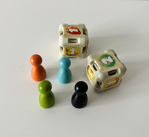Lauamäng Dice Forge (9 foto / 9)
