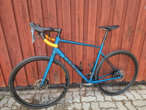 Cube Attain 58 cm maanteeratas (2 foto / 3)