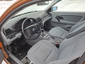 BMW 316ti Compact 85kw (5 foto / 5)