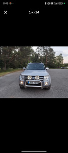Mitsubishi Pajero 4