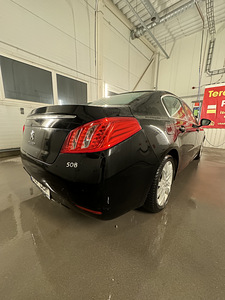 Müüa/ vahetada peugeot 508 (3 foto / 4)