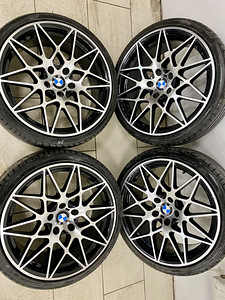 BMW style 666 veljed 19” 5x120 (1 foto / 5)