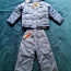 Комплект(куртка,пух+штаны)д/дев.на 5лет,голубой (фото #1)