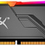 Muutmälu (RAM) Kingston HyperX Fury RGB DDR4, 8gb (foto #3)