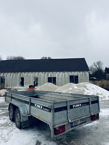 Treiler Tiki Pro 2021a 4x1.9m Müük/ Vahetus (2 foto / 4)