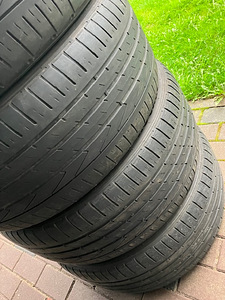 Летние шины Hankook Ventus S1 evo2 SUV (3 фото из 8)