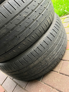 Летние шины Hankook Ventus S1 evo2 SUV (4 фото из 8)