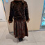 Lühike naaritsa kasukas / mink coat (foto #4)