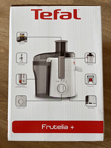 Mahlapress Tefal Frutelia + ZE3701 350W (peaaegu uus) (2 foto / 7)